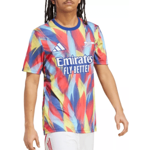 Arsenal 25/26 Pre-Match Jersey
