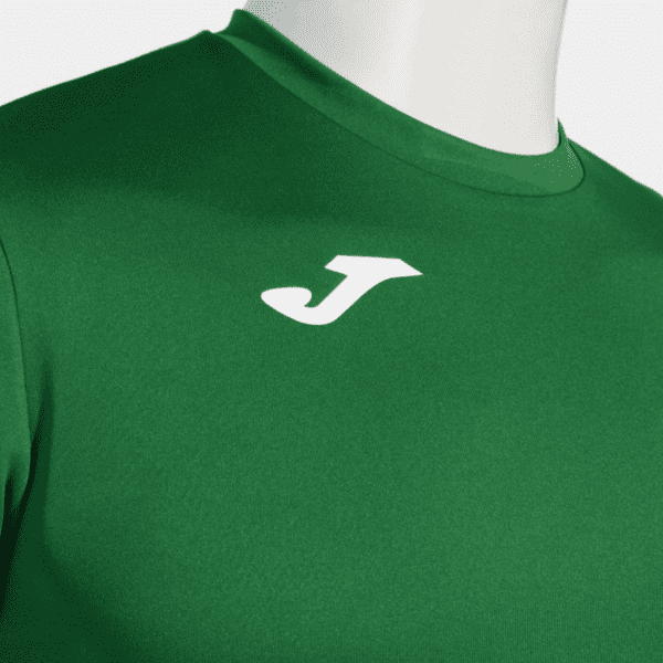 Navan Town Cosmos Combi T-shirt Green