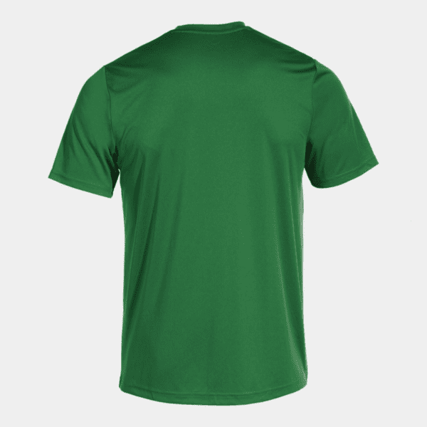 Navan Town Cosmos Combi T-shirt Green