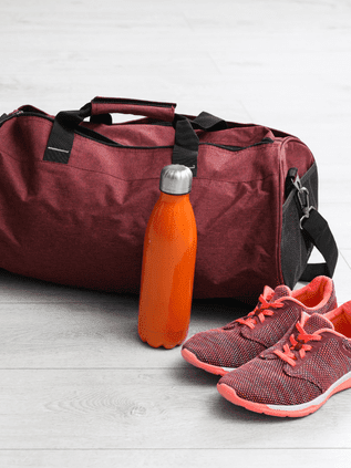 Kit Bags & Water Bottles
