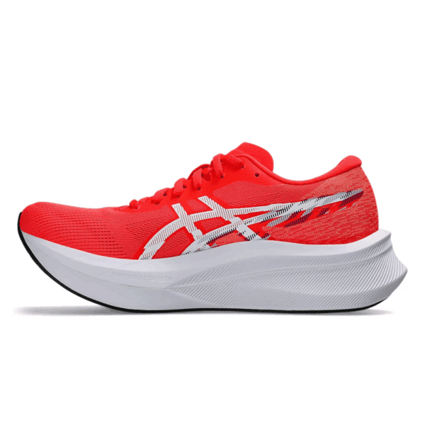 Womens Magic Speed 4 Running Shoes Red