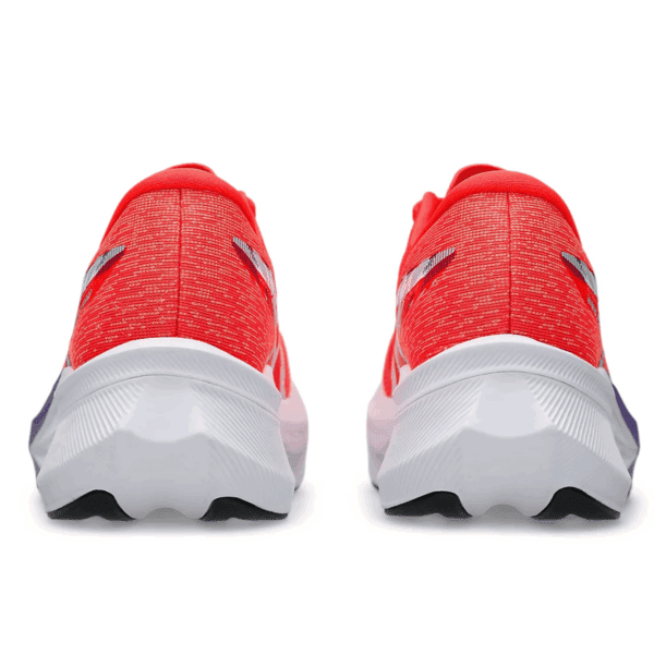 Womens Magic Speed 4 Running Shoes Red