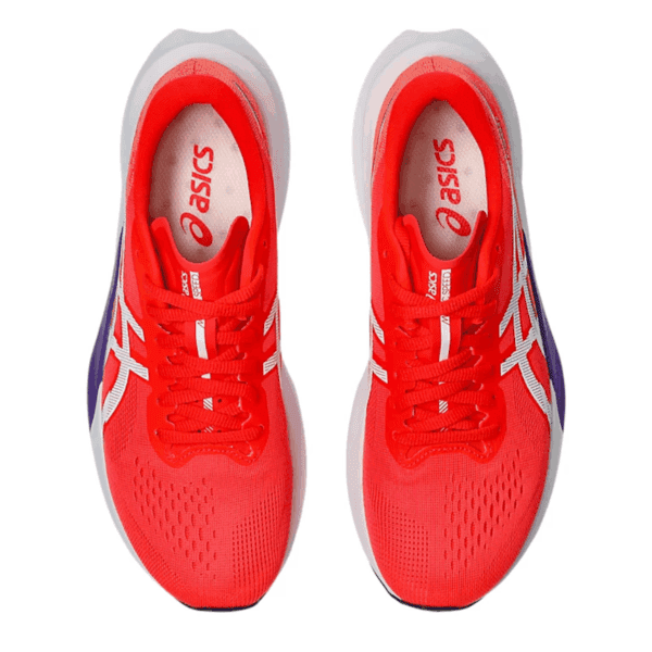 Womens Magic Speed 4 Running Shoes Red