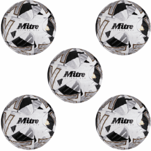 5 Pack Ultimax Evo Match Ball
