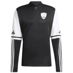 Castlelack FC Academy Adult Squadra 25 Quarter Zip