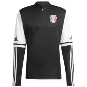 Keadue Rovers FC Adult Squadra 25 Quarter Zip
